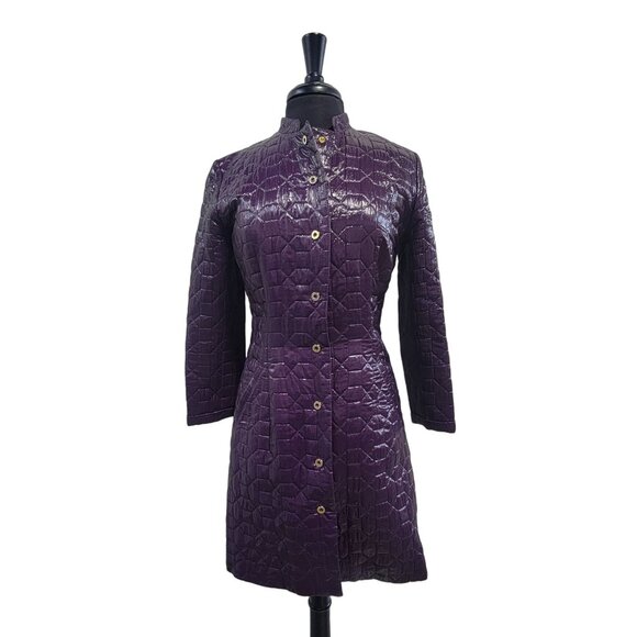 Fete Imperiale Quilted Jacket - Picture 1 of 7